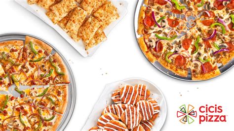 Cicis Pizza's Delivery & Takeout Near You .